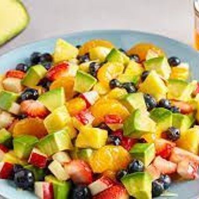 Fruit Salad Mr Avocado