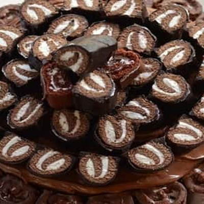 Chocolate Hohos