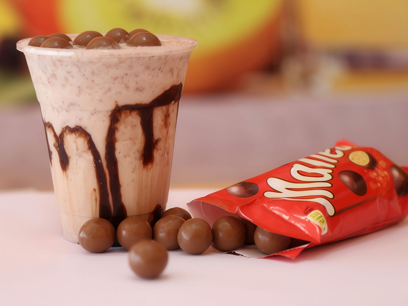 Chocolate Maltesers