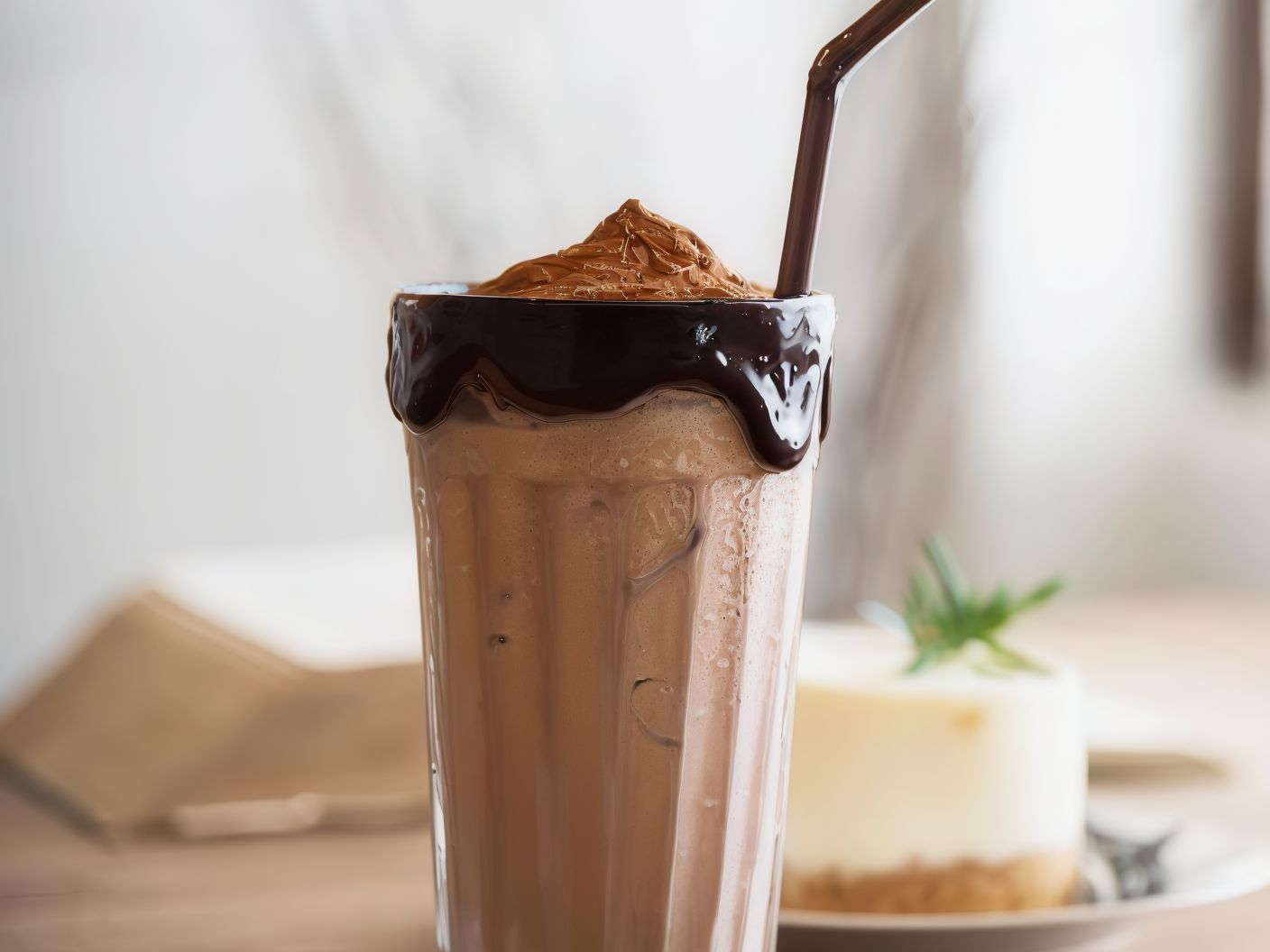 Chocolate Flutes