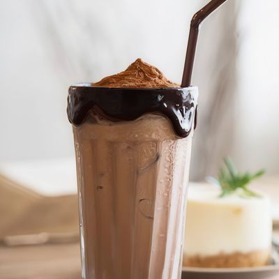 Chocolate Flutes