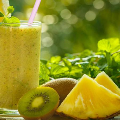 Kiwi Pineapple