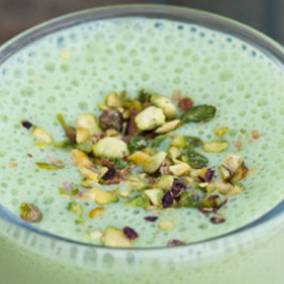 Vanilla Pistachio