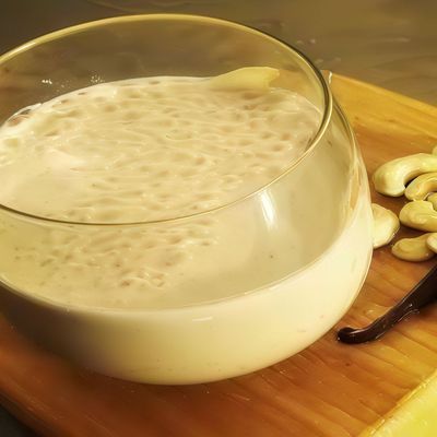 Cashew Vanilla