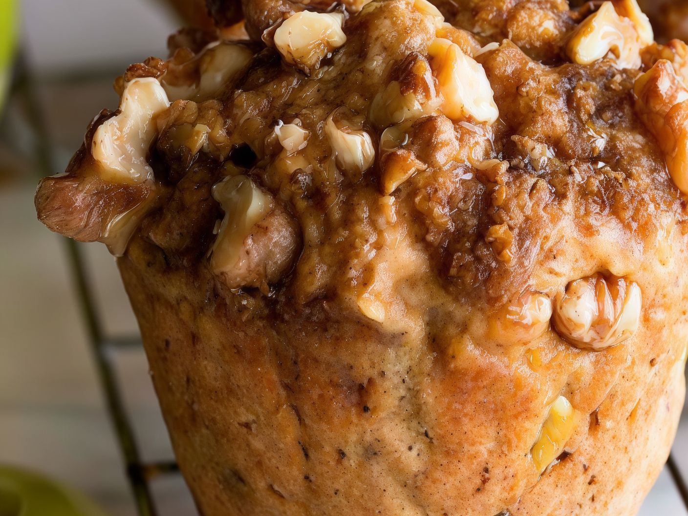 Walnut Vanilla
