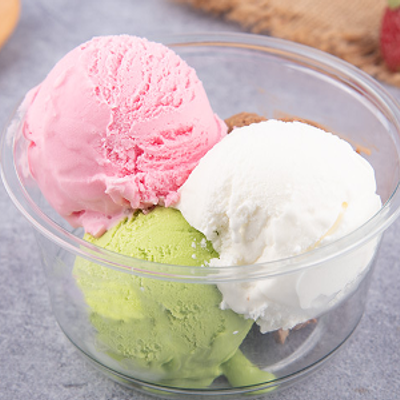 3 Scoops Of Ice Cream