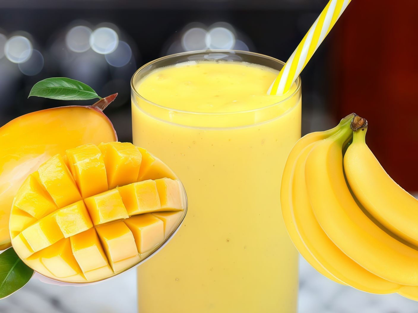 Mango Banana