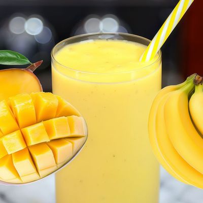 Mango Banana