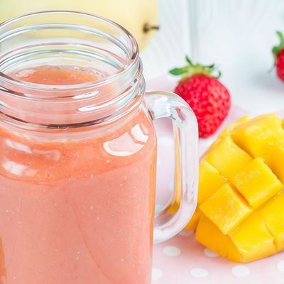 Mango Strawberry