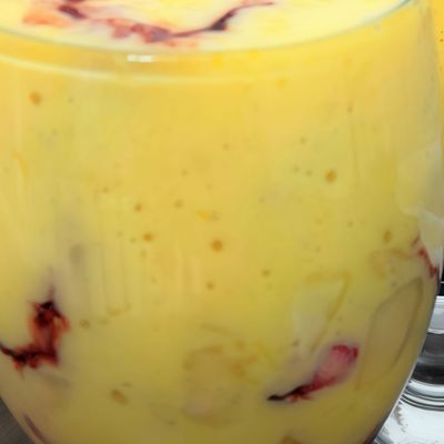 Mango Pomegranate Seeds