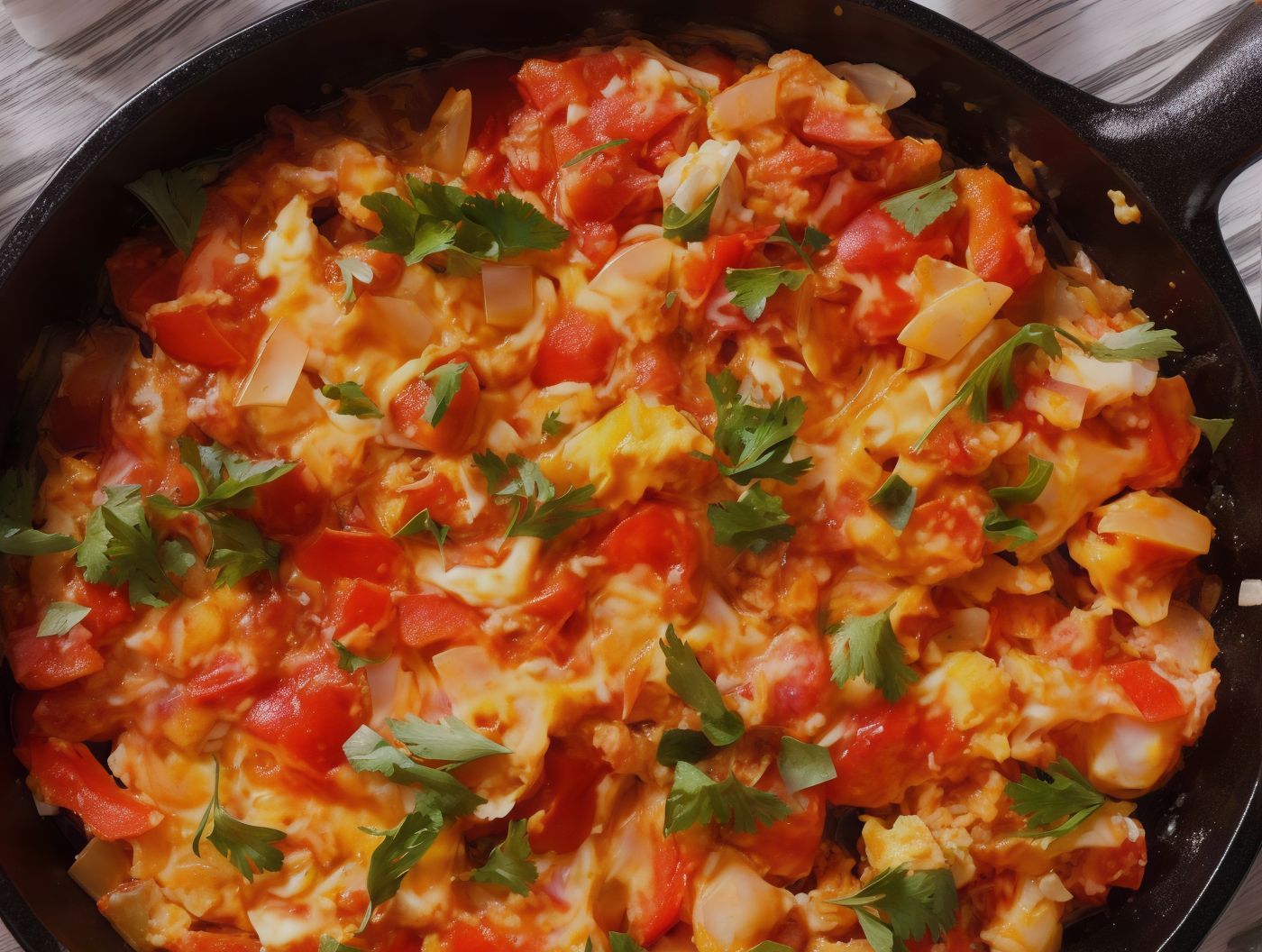 Large Shakshuka Box