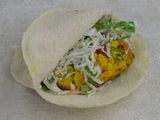 French Omelette Sandwich