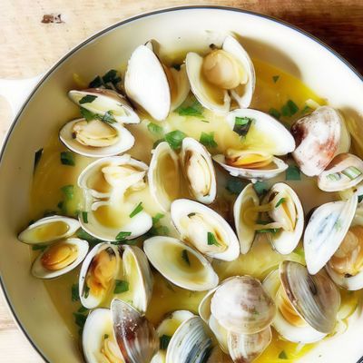 Clam Soup