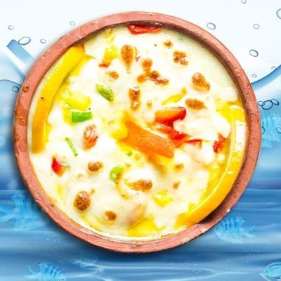 Mix Seafood Casserole