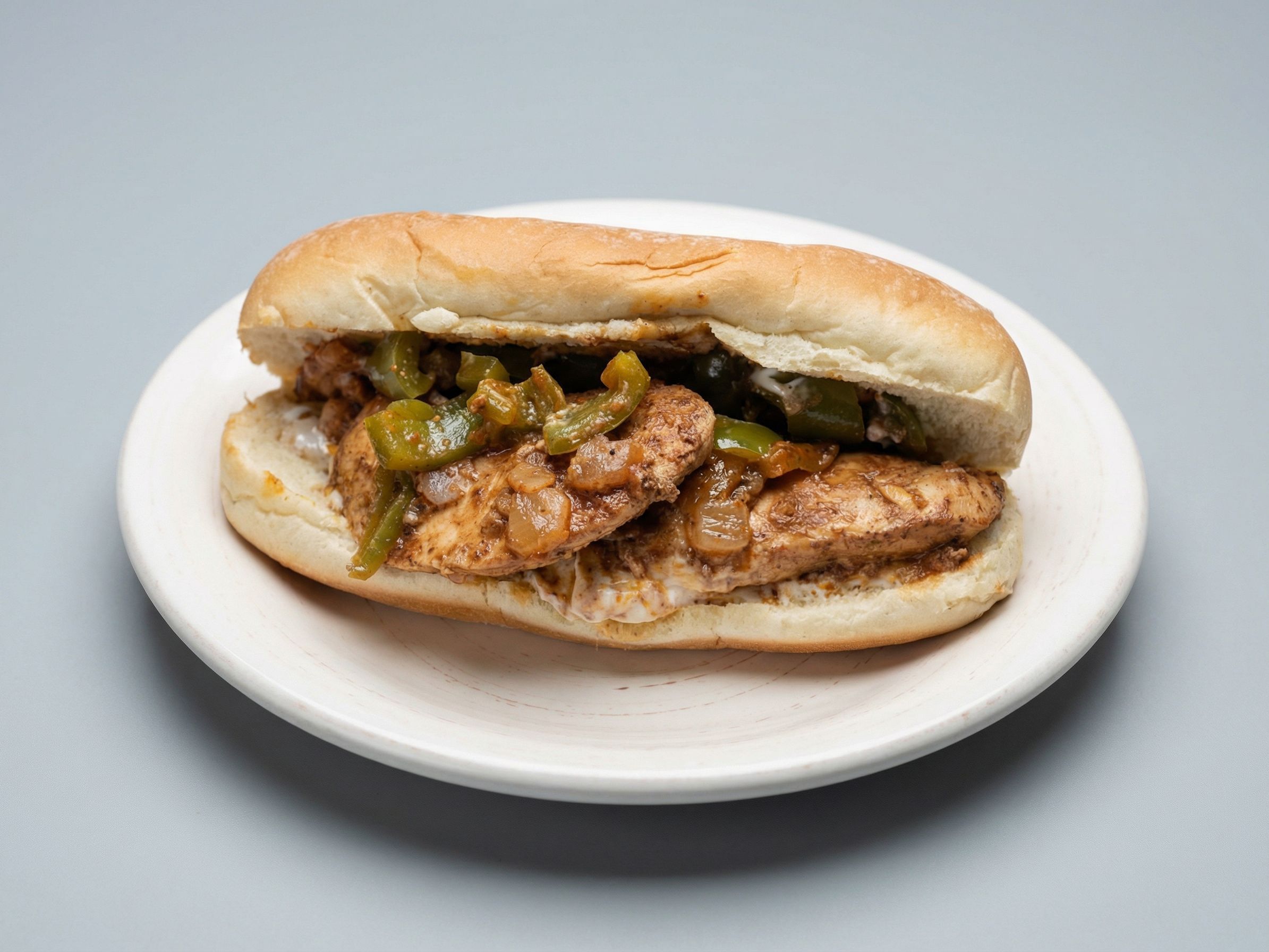 A La Grel Sandwich