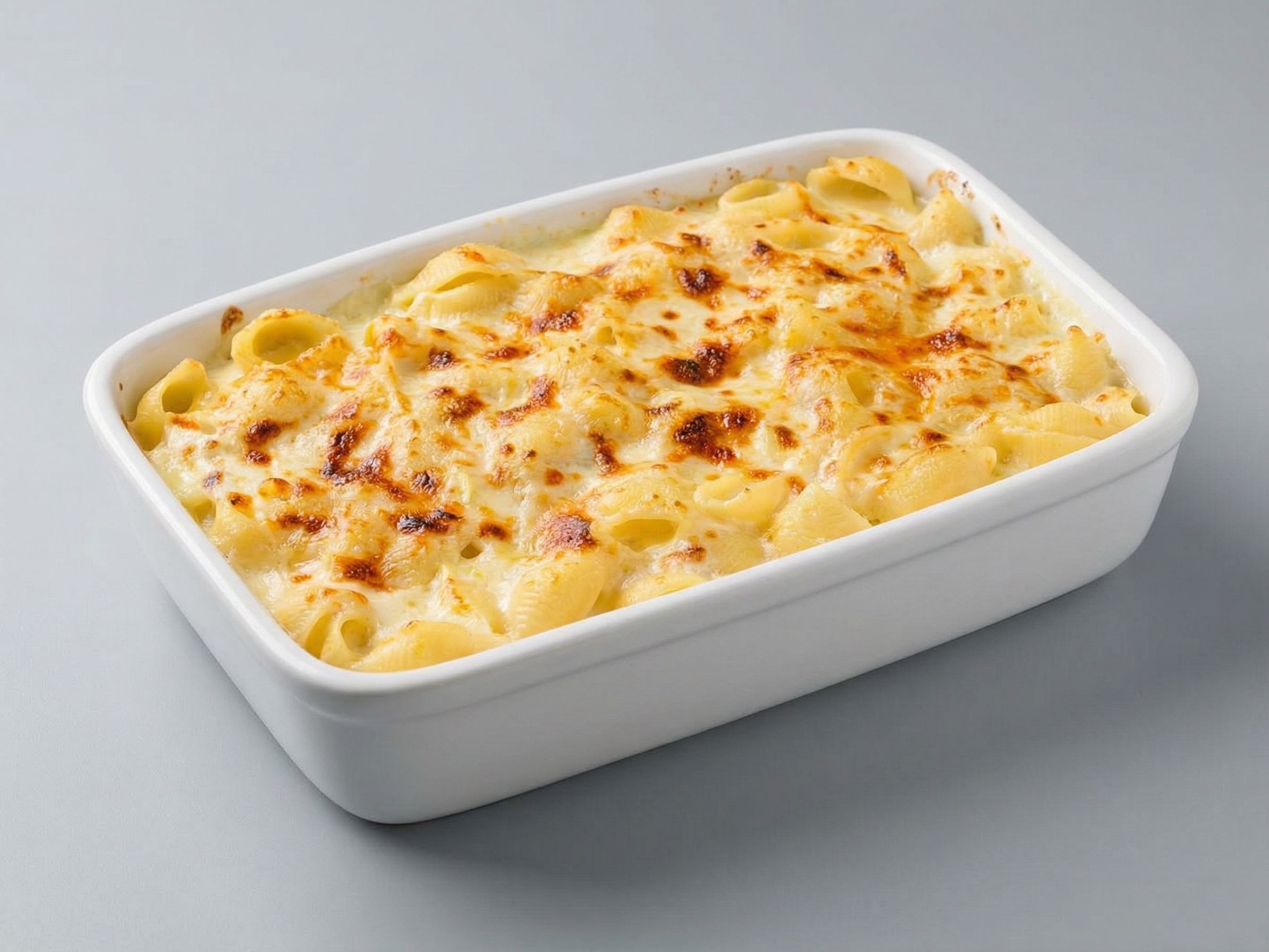 Three Cheese Pasta