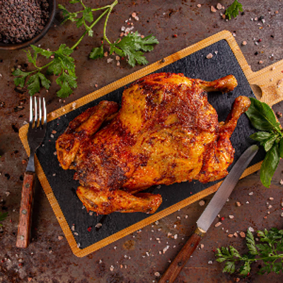 Whole Grilled Chicken