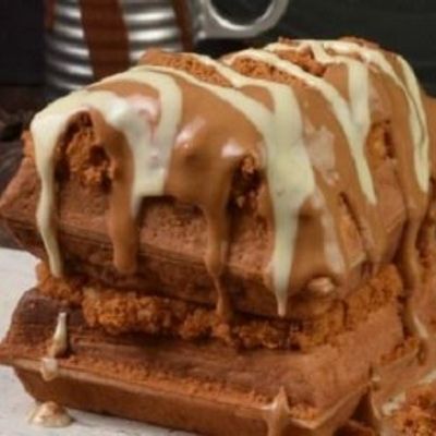 Lotus Waffle
