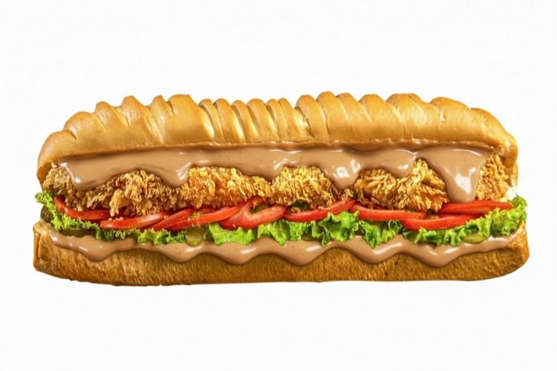 Benzy Fingers Sandwich