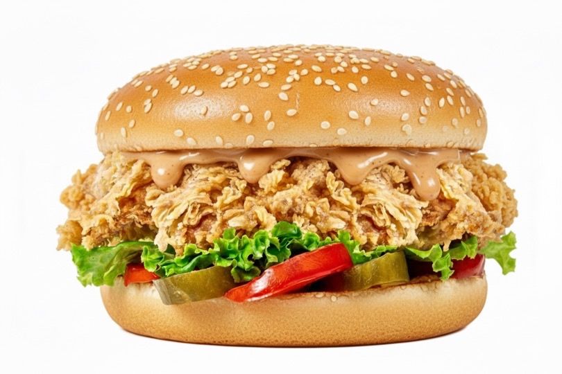 Crunchy Storm Sandwich