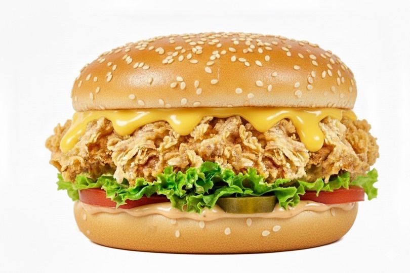 Cheese Crunchy
