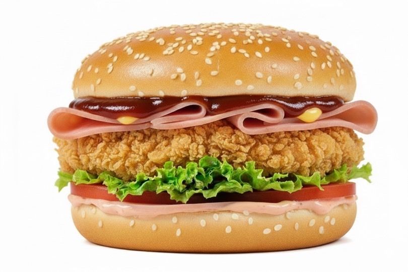 Star Benz Sandwich