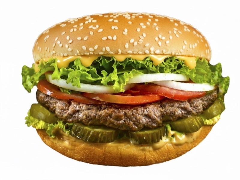 Original Burger Sandwich