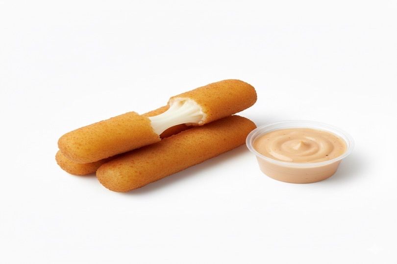 Mozzarella Sticks 3 Piece