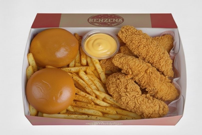 On Fire Meal