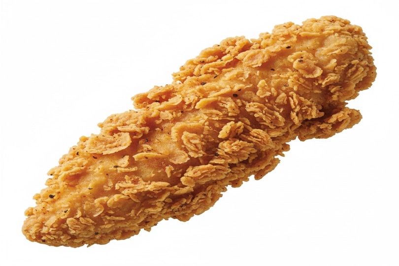 Extra Fried Chicken Finger Piece