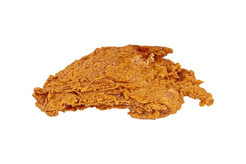 Extra Fried Chicken Breast Fillet Piece