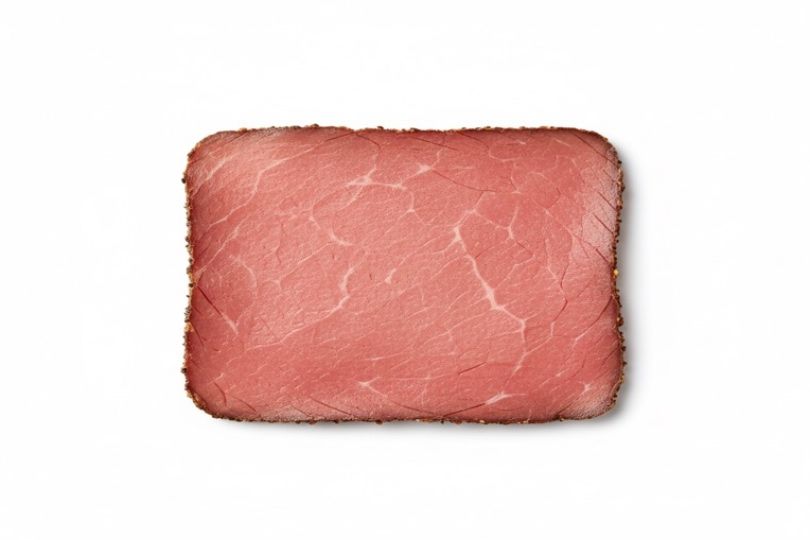 Extra Smoked Beef Slice