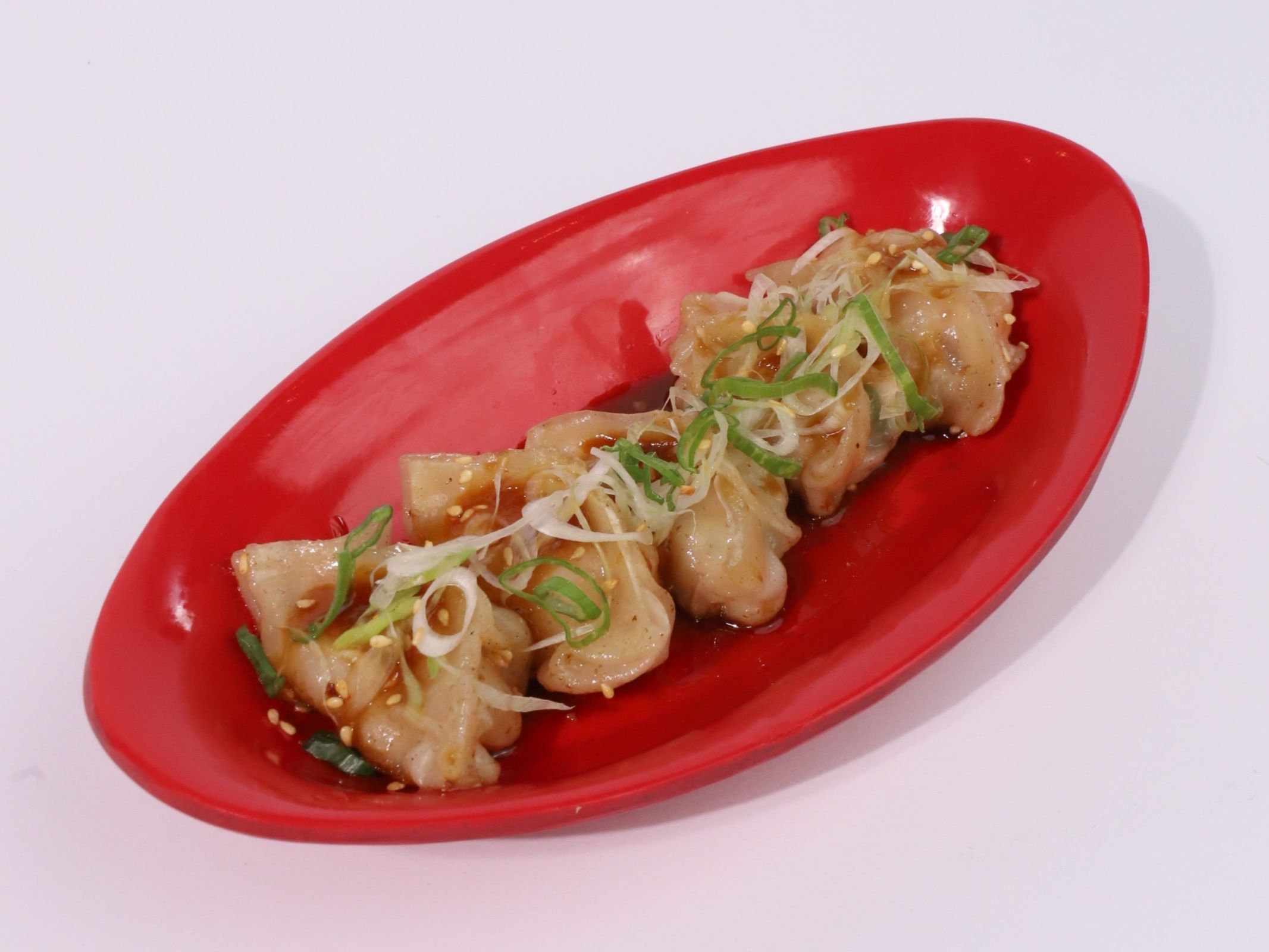Shrimp Gyoza