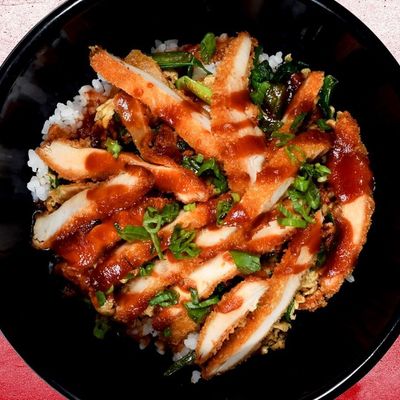 Chicken Katsu