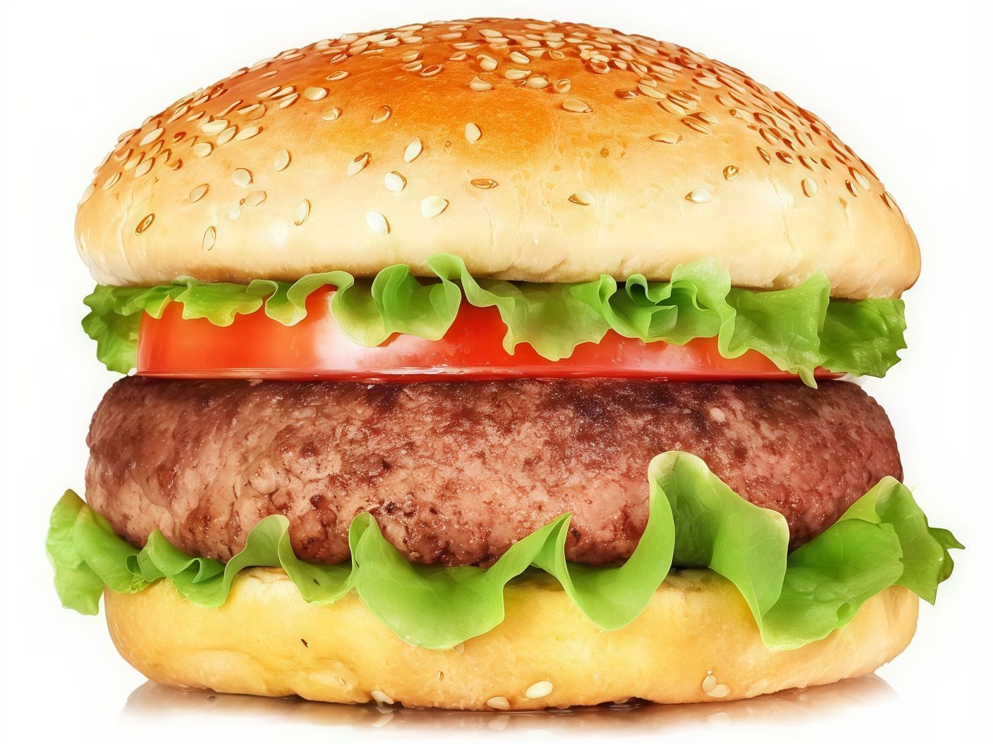 Burger Sanwich