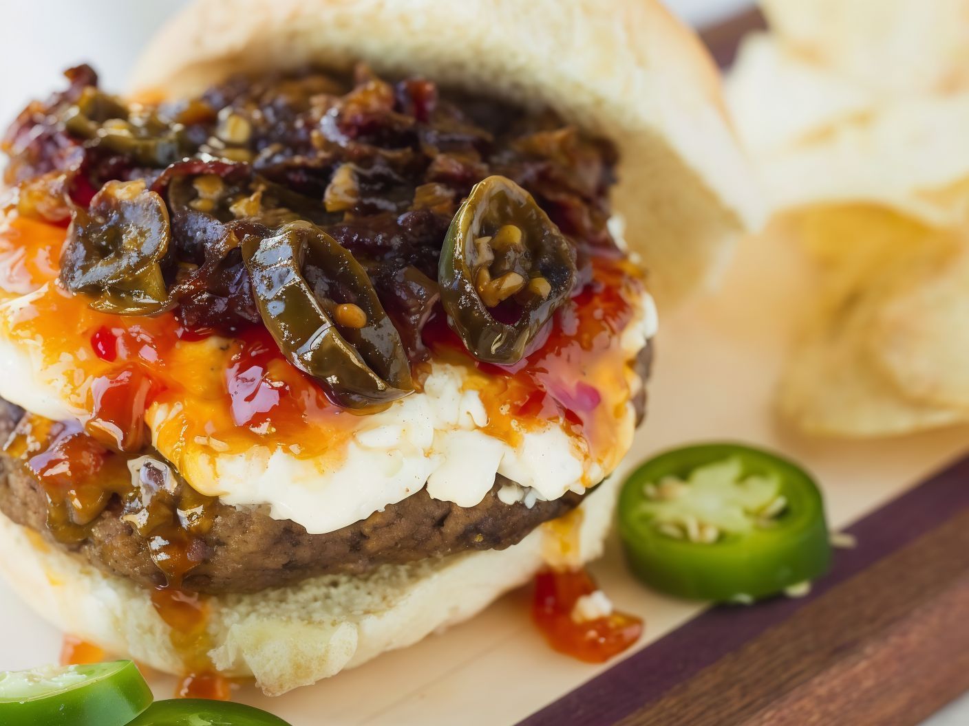 Burger Dynamite