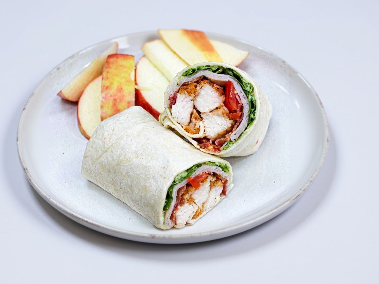 Chicken Strips Tortilla