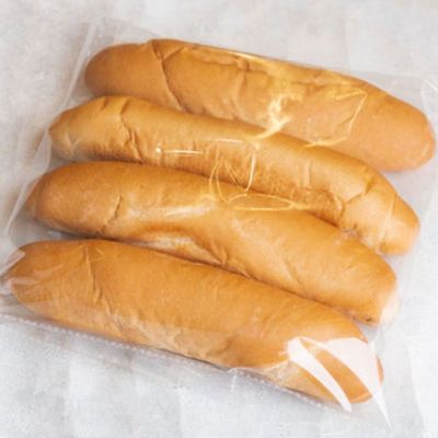 Plain Petit Pain Bread Packet