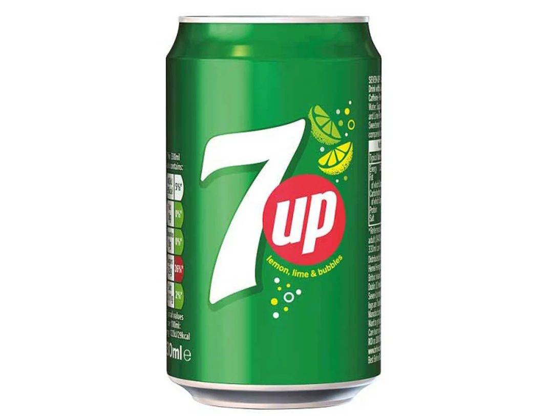 7 Up Can
