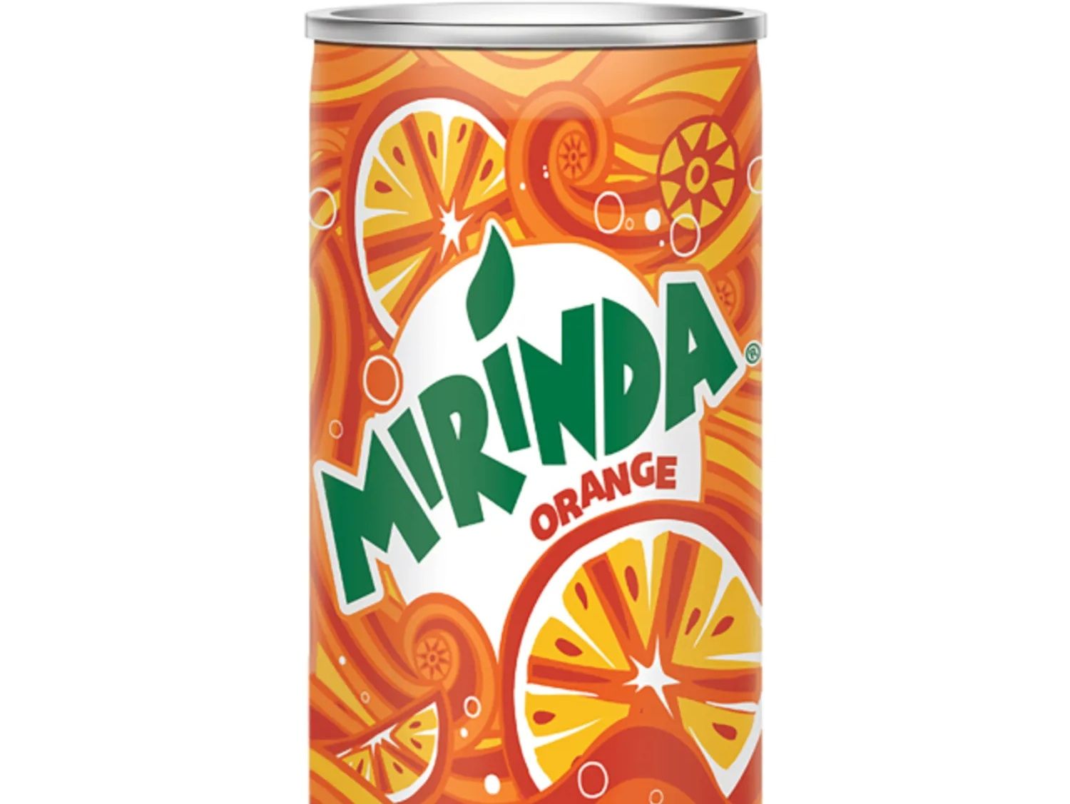 Mirinda with Orange