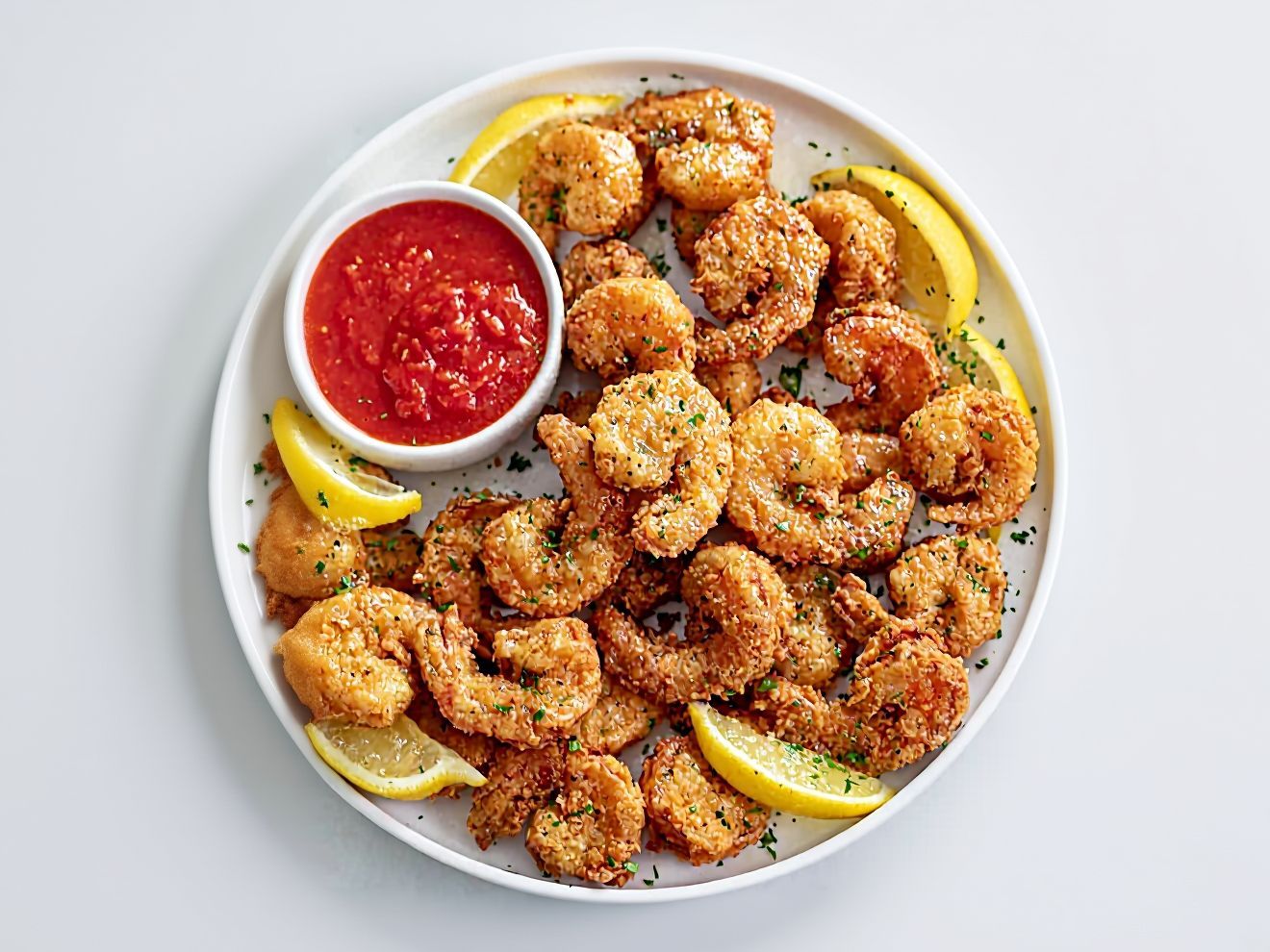 Fried Shrimps