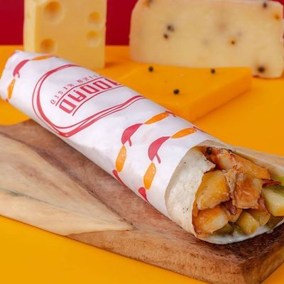 Saj Meat Shawarma
