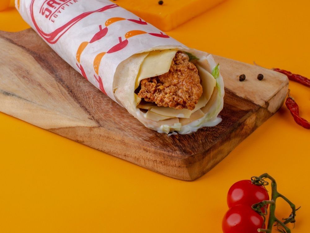 Grilled meat kofta