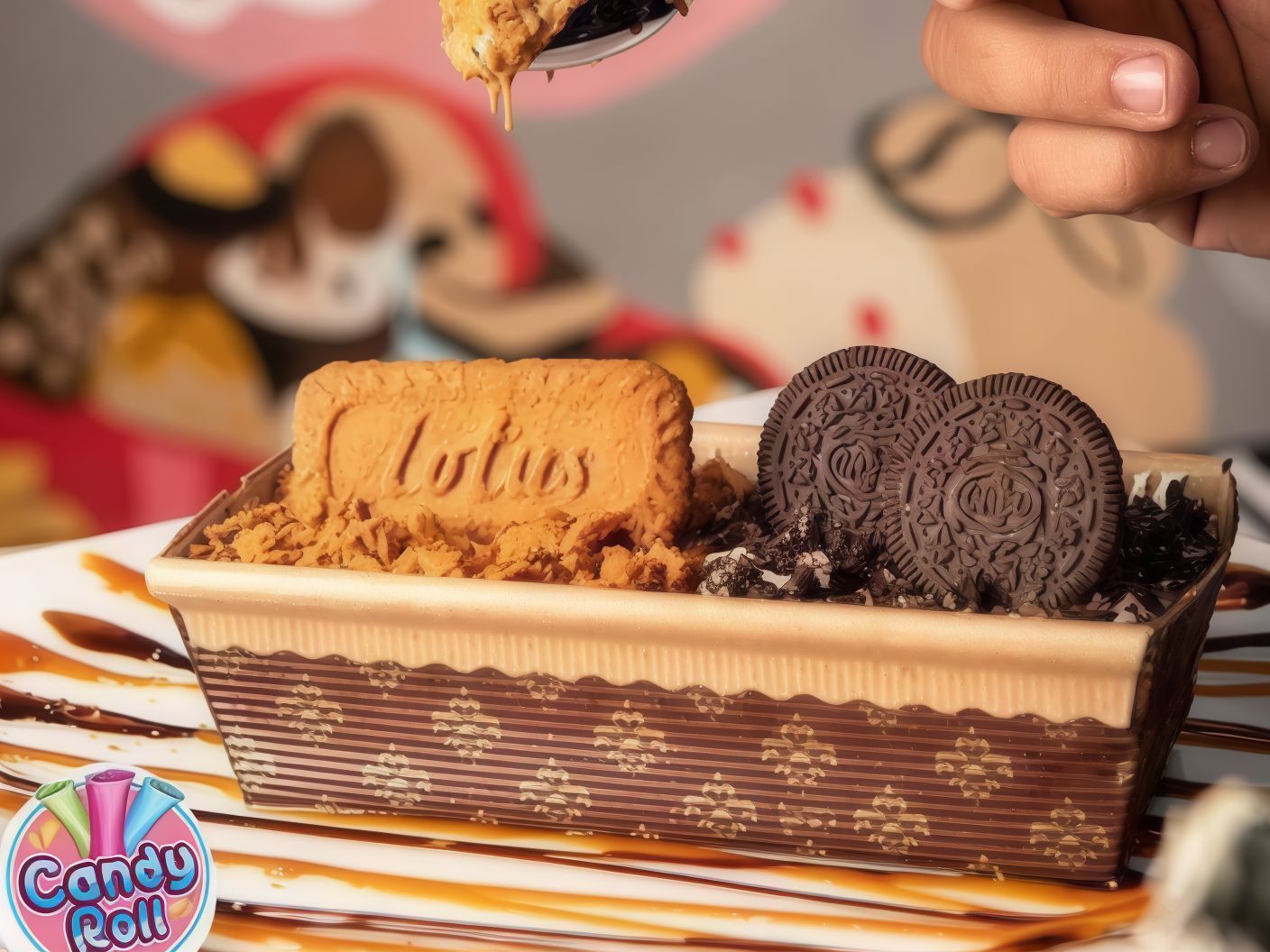 Lotus Oreo Despacito