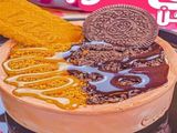 Lotus Biscoff and Oreo Tagine
