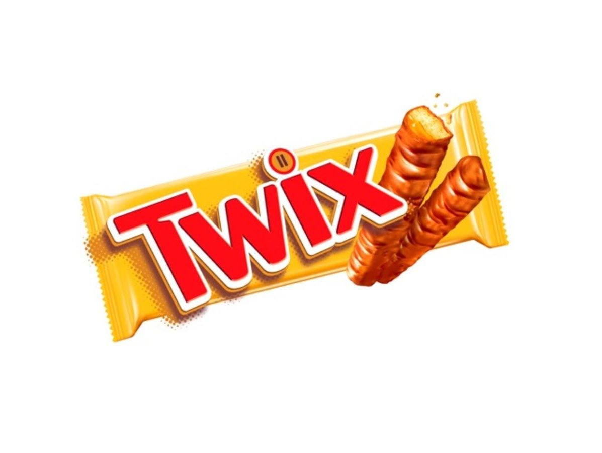 Twix Chocolate Bar Piece