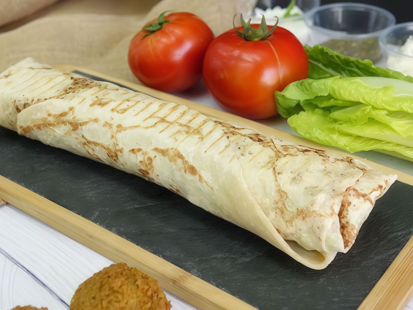 Oriental Sausage Saroukh