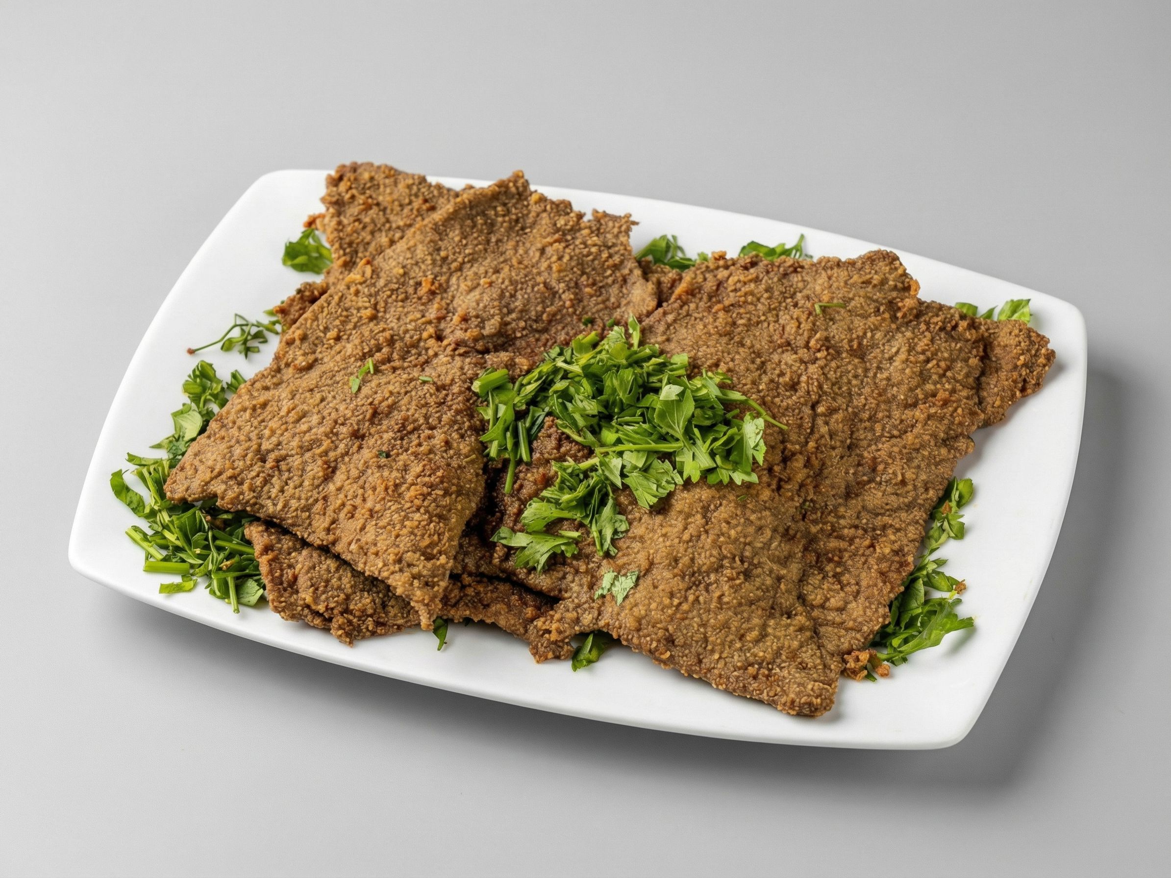 1/2 kilo liver