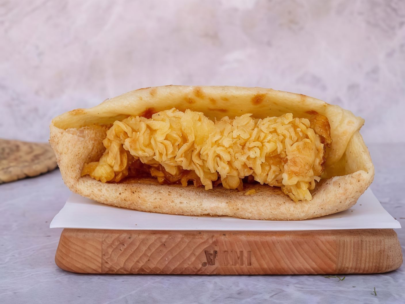 Fillet sandwich