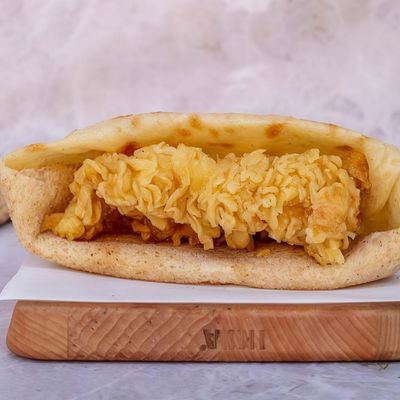 Fillet sandwich